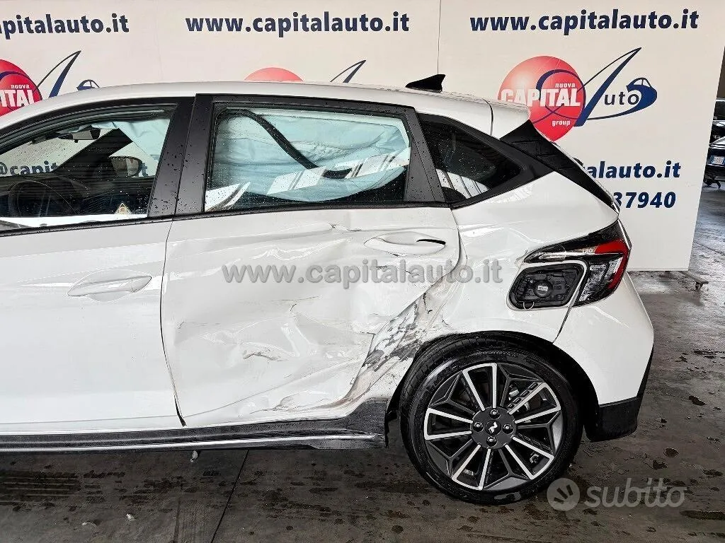 Hyundai I20 2023 photo 5