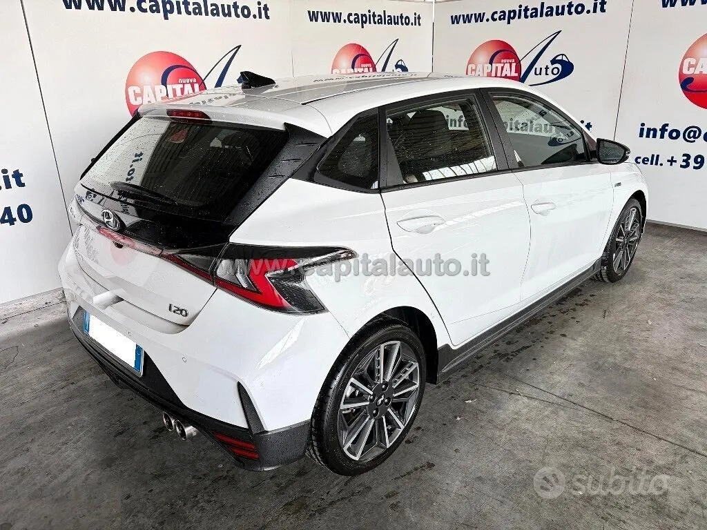 Hyundai I20 2023 photo 3