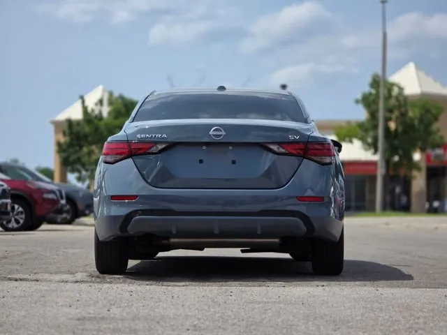 Nissan Sentra 2024 photo 5