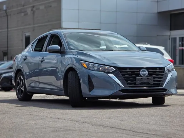 Nissan Sentra 2024 photo 3