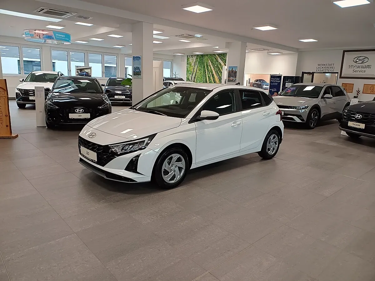 Hyundai I20 photo 2
