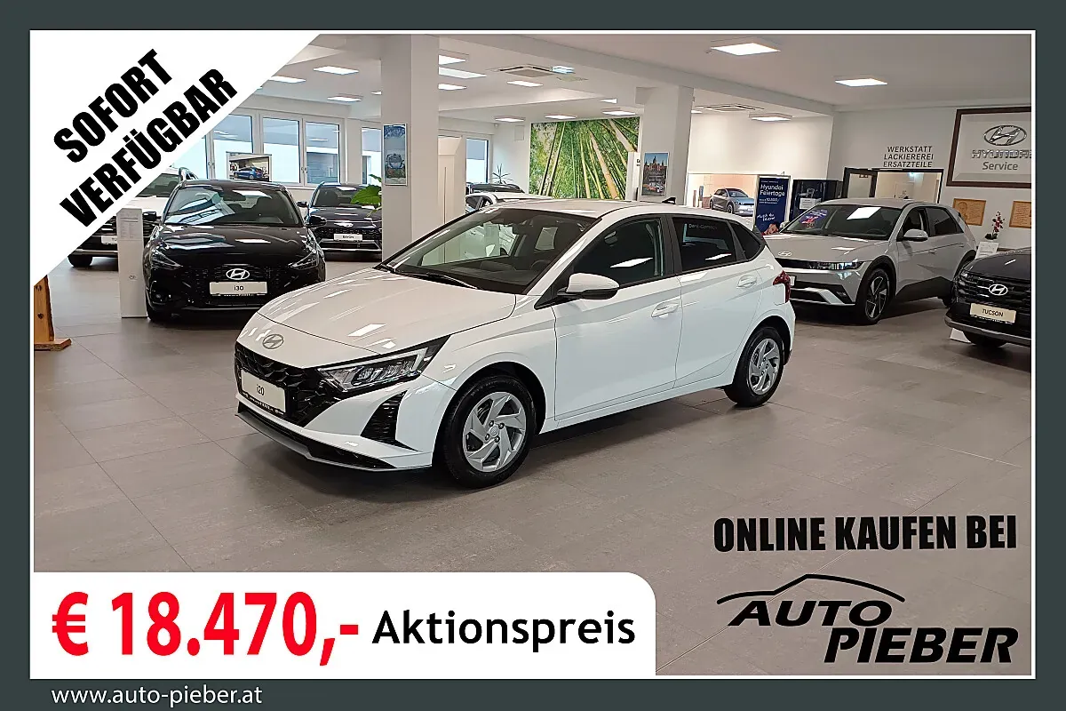 Hyundai I20