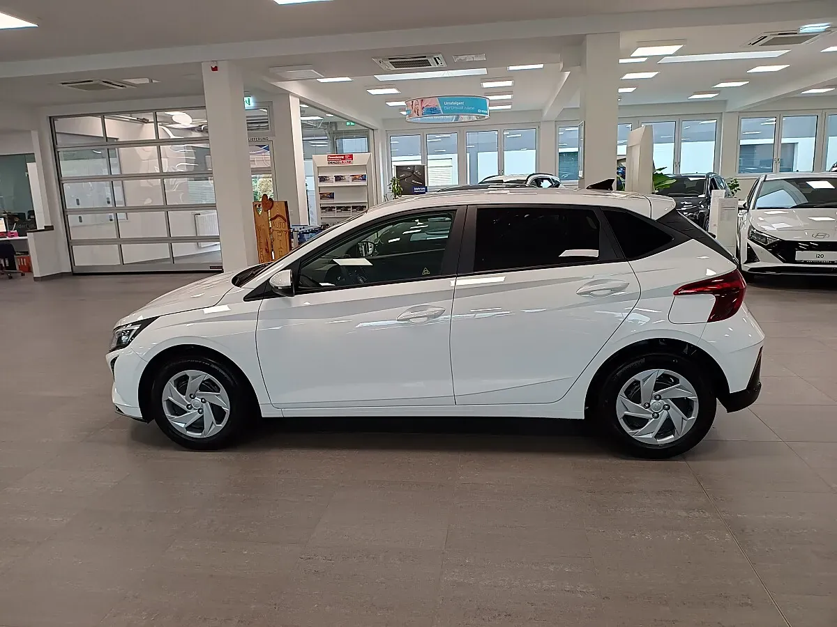 Hyundai I20 photo 3