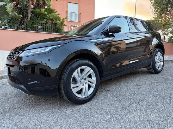 Land Rover Range Rover Evoque 2021 photo 4
