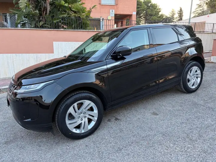 Land Rover Range Rover Evoque 2021 photo 5