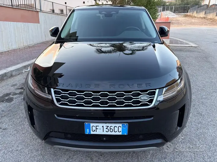 Land Rover Range Rover Evoque 2021 photo 3