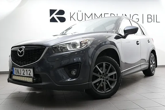 Mazda Cx-5 2014 photo 5