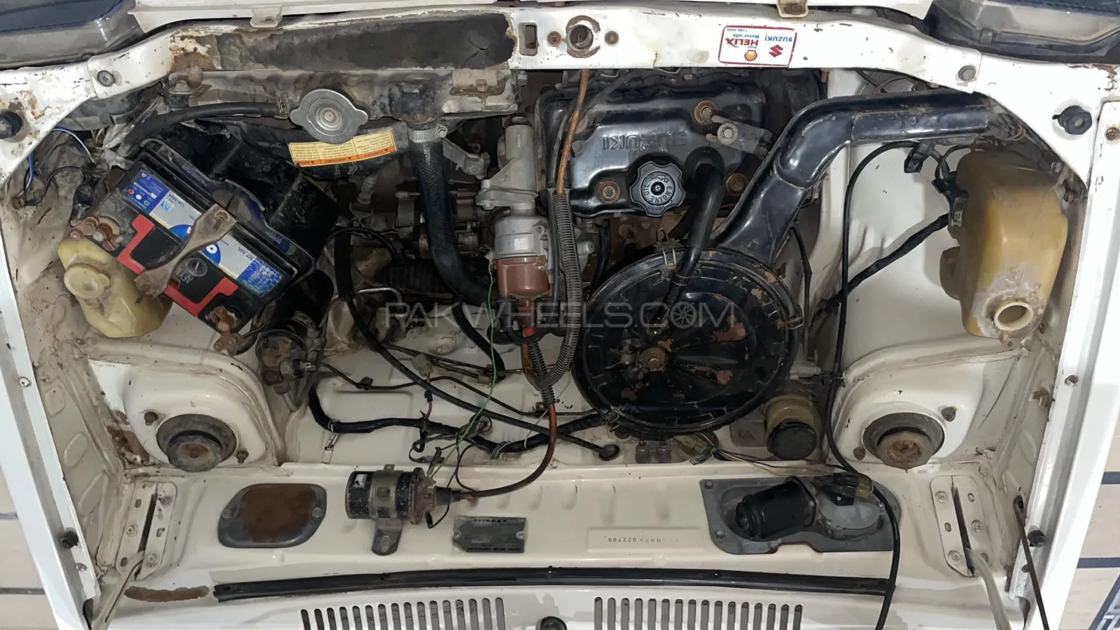 Suzuki Mehran