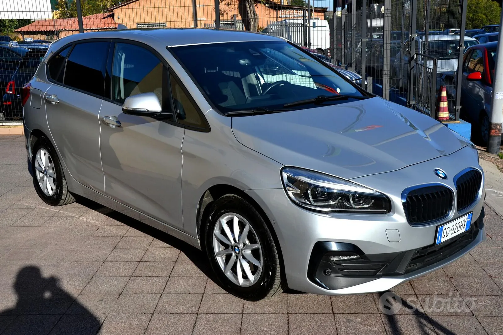 BMW 2 Series Active Tourer 2021 photo 4