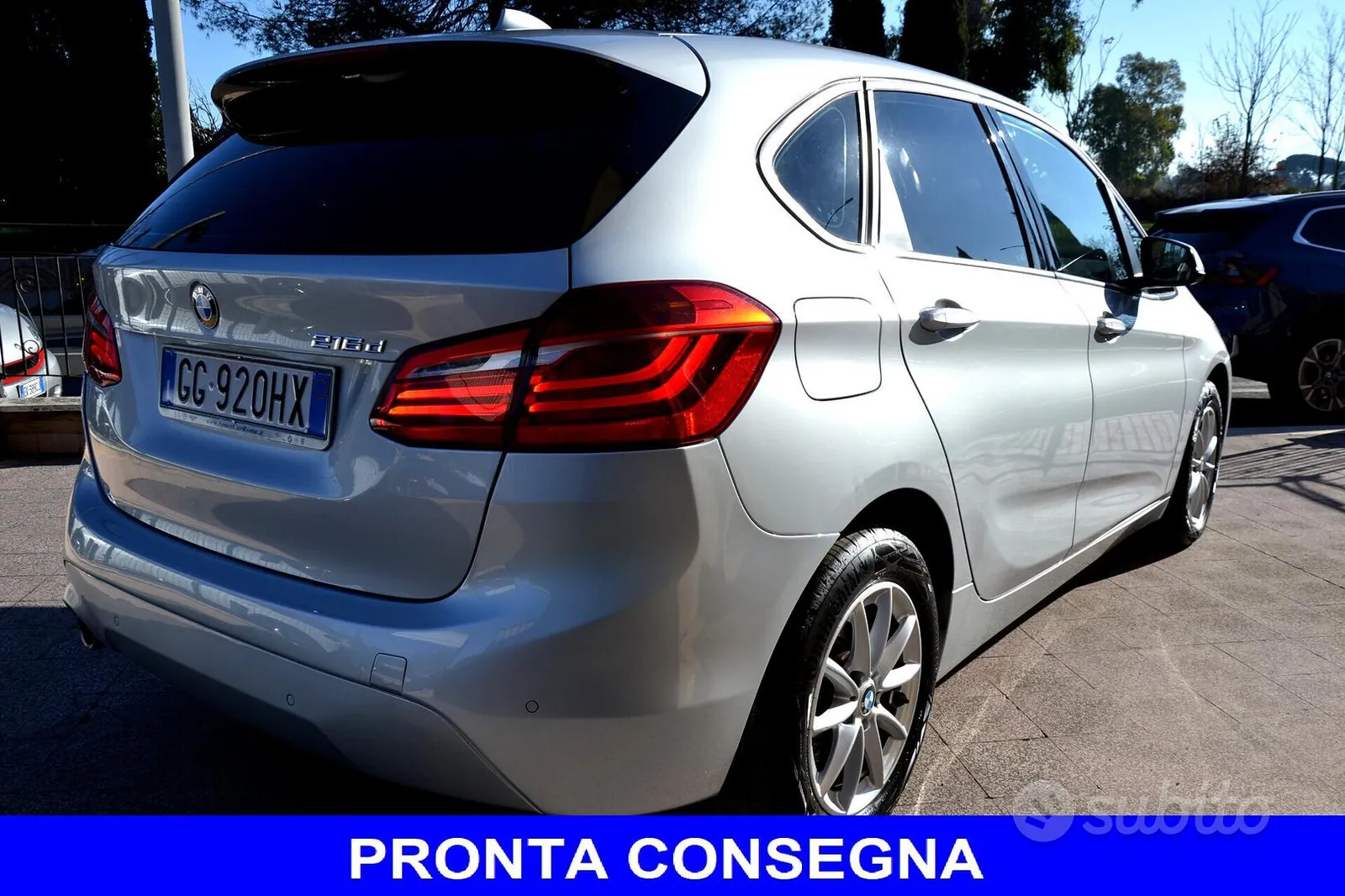 BMW 2 Series Active Tourer 2021 photo 3