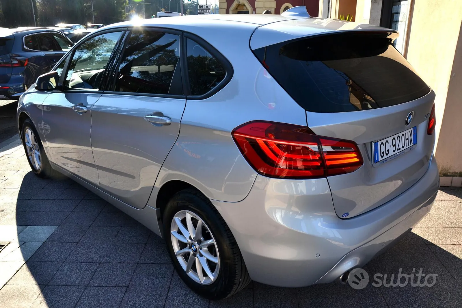 BMW 2 Series Active Tourer 2021 photo 5