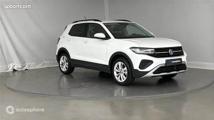 Volkswagen T-Cross 2025 photo 3