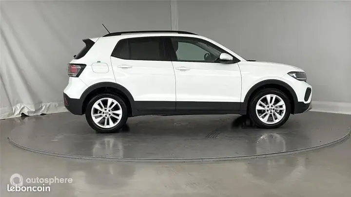 Volkswagen T-Cross 2025 photo 4
