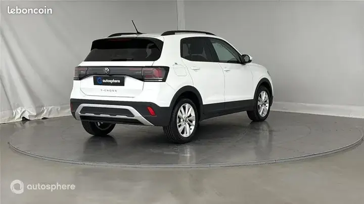 Volkswagen T-Cross 2025 photo 5