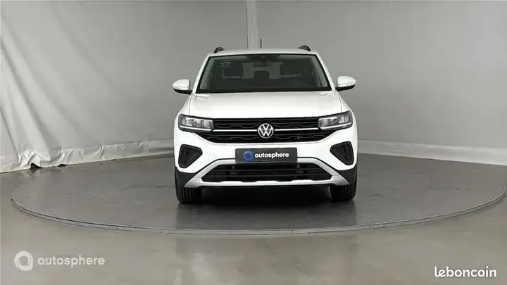 Volkswagen T-Cross 2025 photo 2