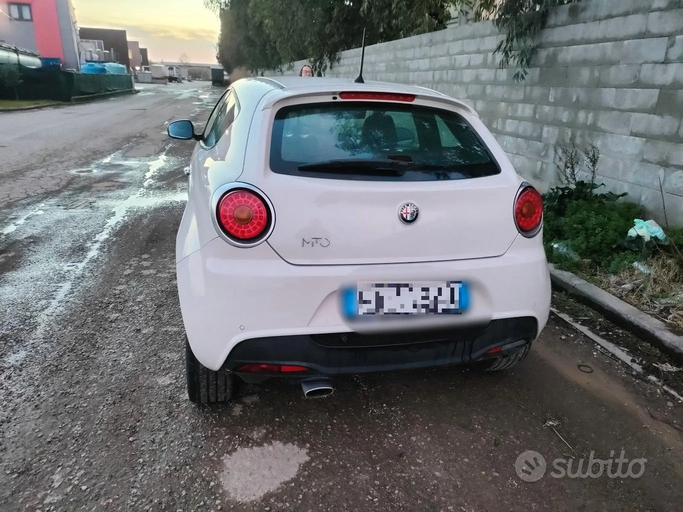 Alfa Romeo Mito