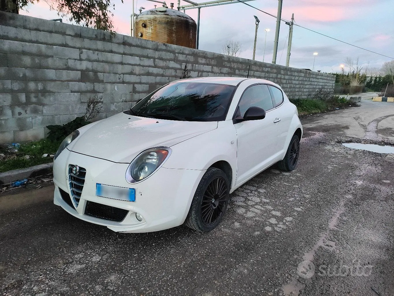 Alfa Romeo Mito 2015 photo 2