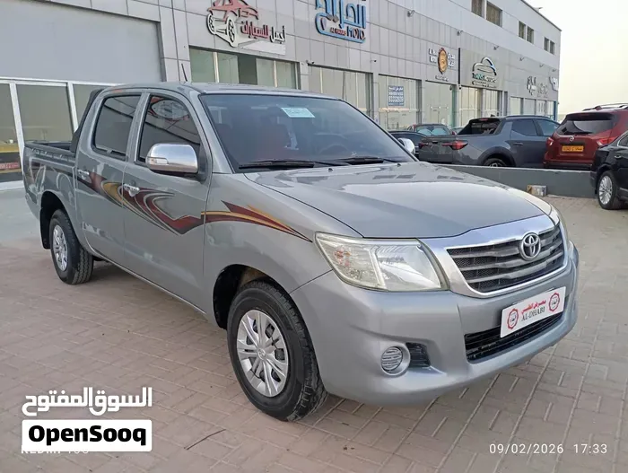 Toyota Hilux 2014 photo 5