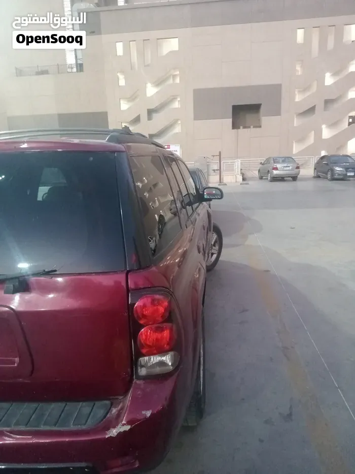 Chevrolet Trailblazer 2008 photo 3