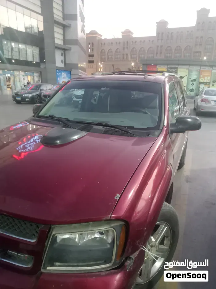 Chevrolet Trailblazer 2008 photo 2