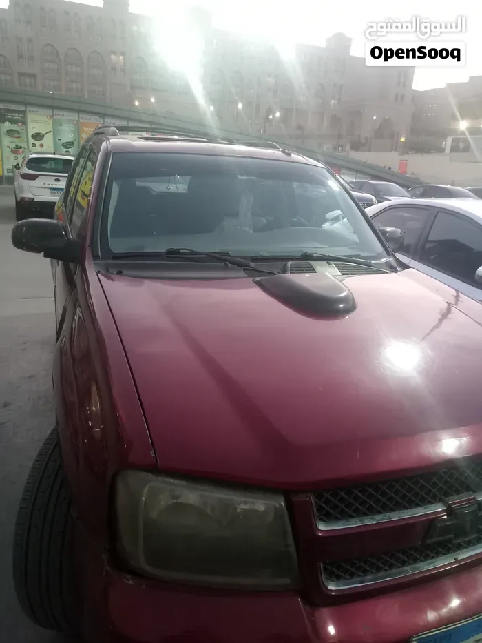 Chevrolet Trailblazer