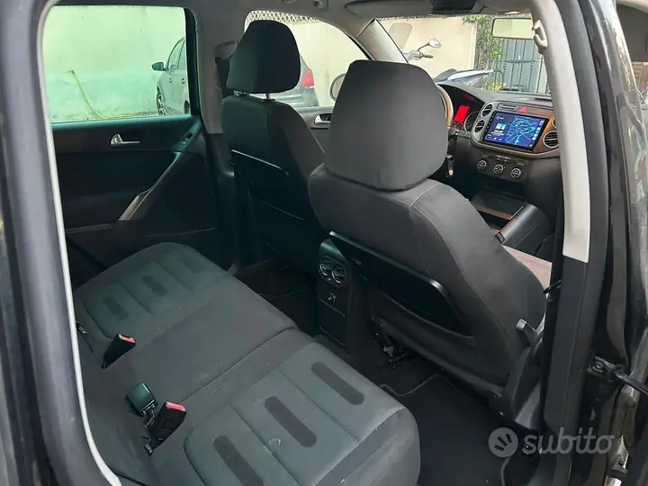 Volkswagen Tiguan 2008 photo 5