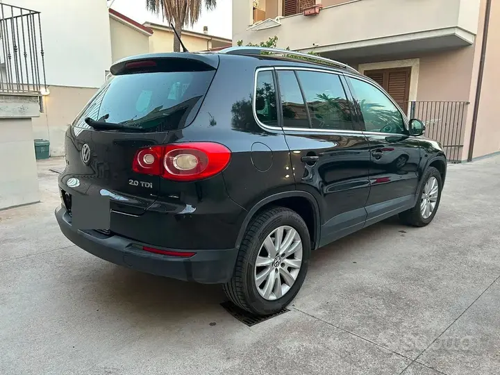 Volkswagen Tiguan 2008 photo 3