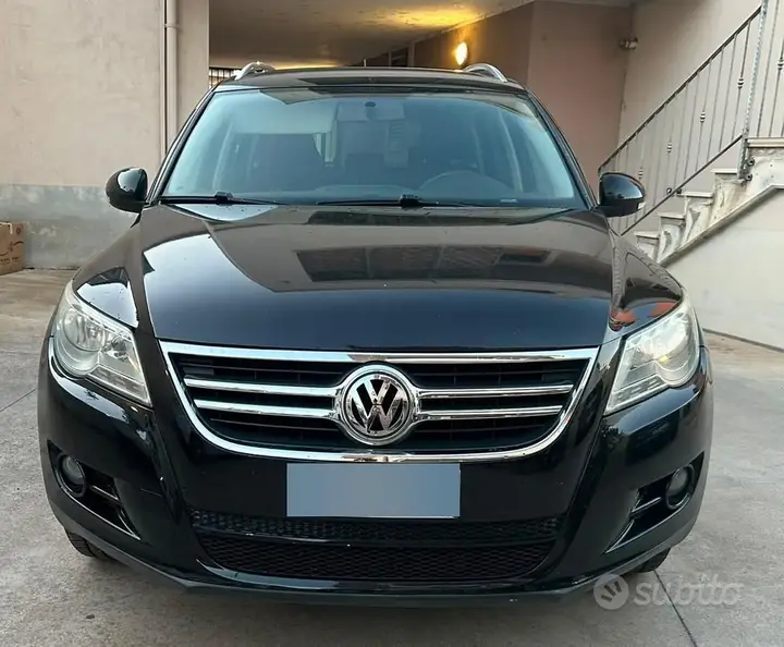 Volkswagen Tiguan 2008 photo 2