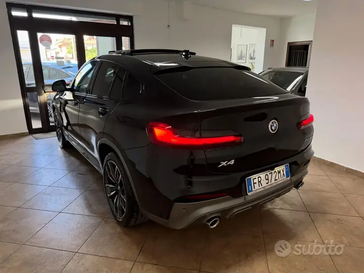 BMW X4 2019 photo 5