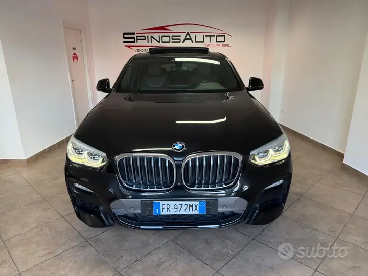 BMW X4 2019 photo 2
