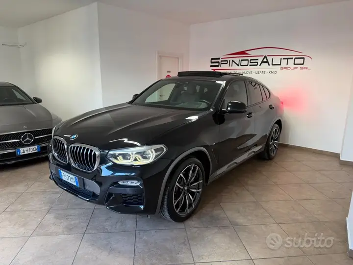 BMW X4 2019 photo 3