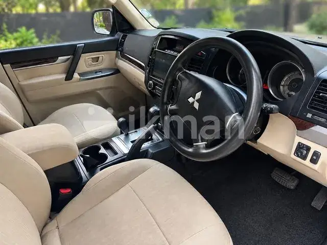 Mitsubishi Montero 2013 photo 5