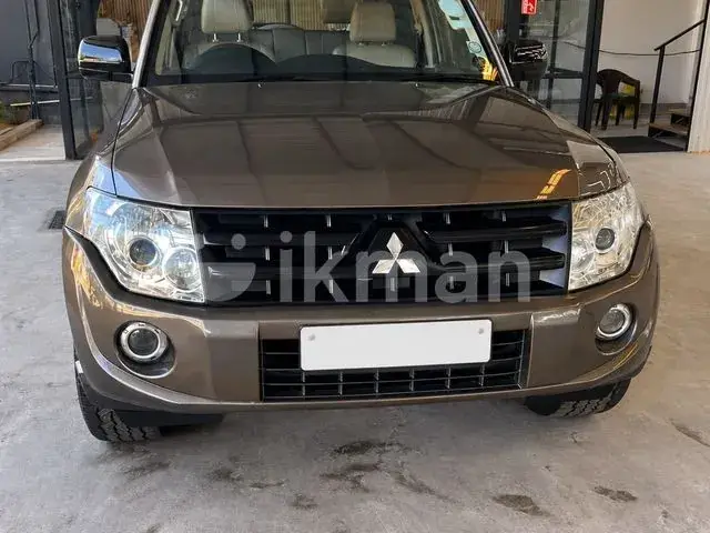 Mitsubishi Montero