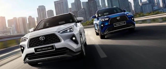Toyota Yaris Cross