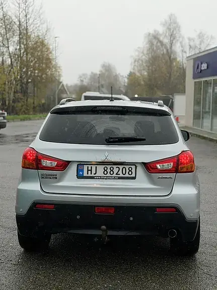 Mitsubishi Asx 2011 photo 5