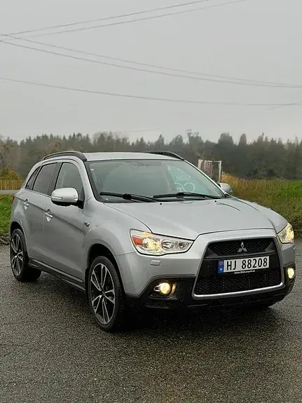 Mitsubishi Asx 2011 photo 3