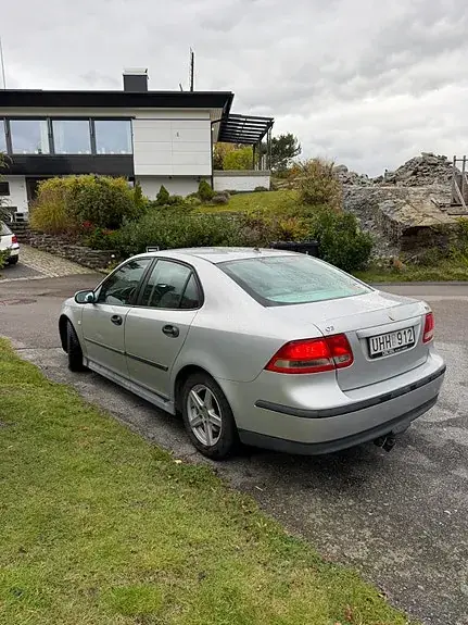 Saab 9-3 2003 photo 2