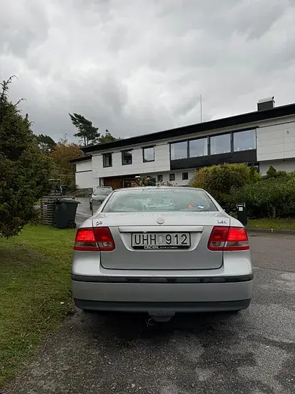 Saab 9-3 2003 photo 3