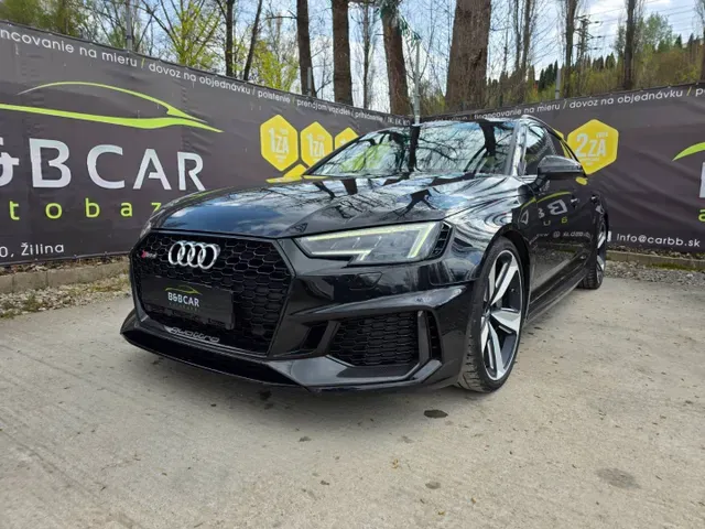 Audi Rs4 Avant
