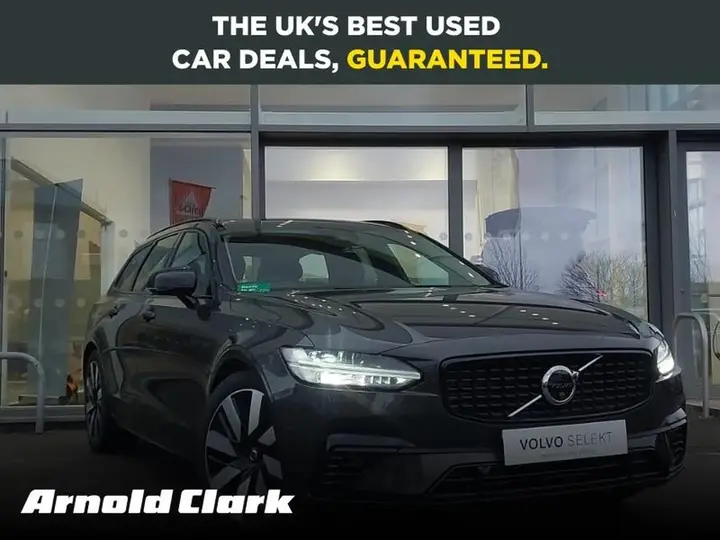 Volvo V90