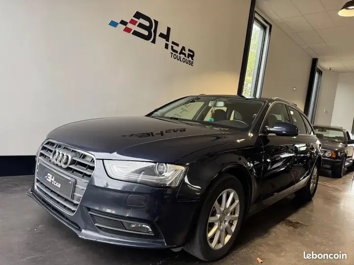 Audi A4