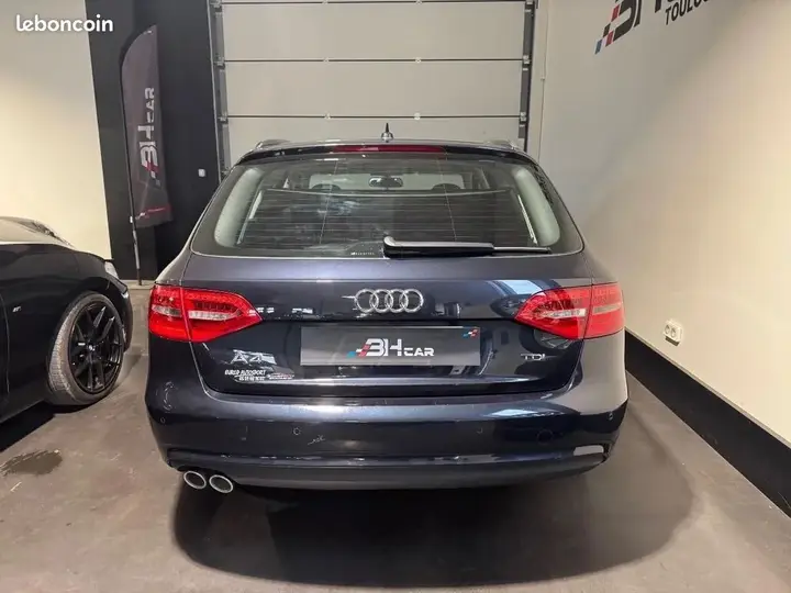 Audi A4 2014 photo 5