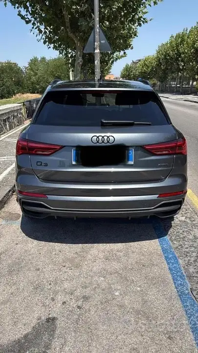 Audi Q3 2023 photo 4