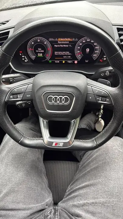 Audi Q3 2023 photo 3