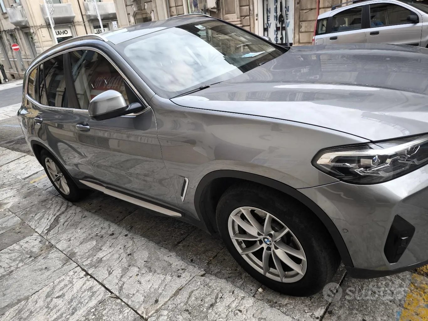 BMW X3 2023 photo 4