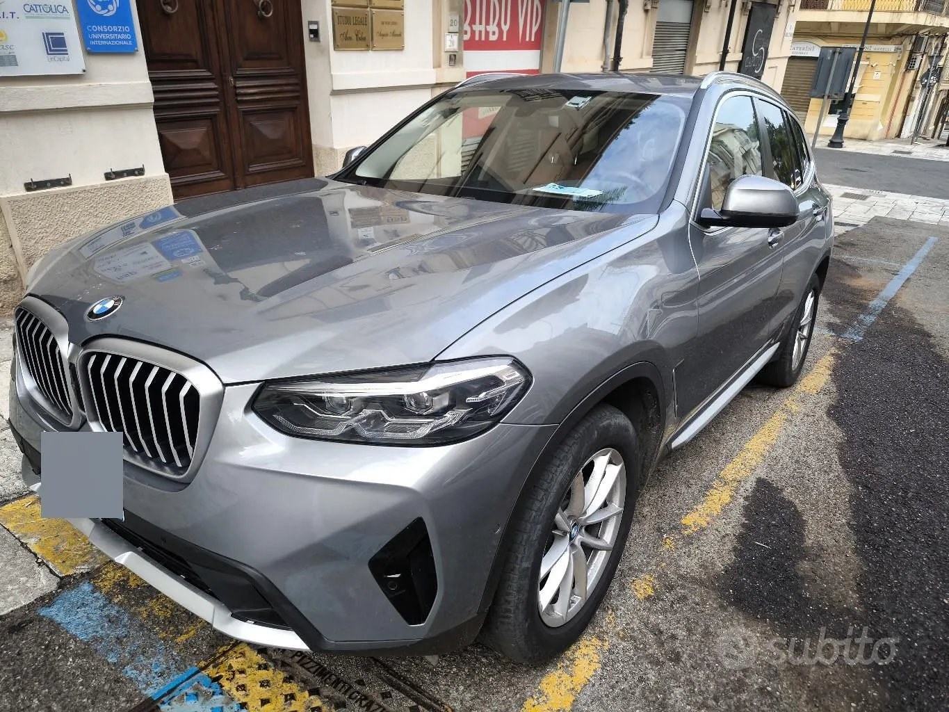 BMW X3 2023 photo 2