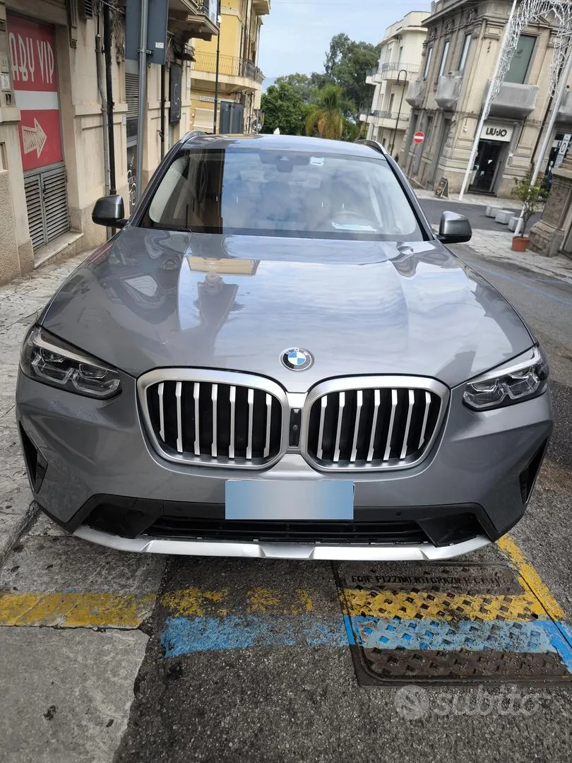 BMW X3 2023 photo 3