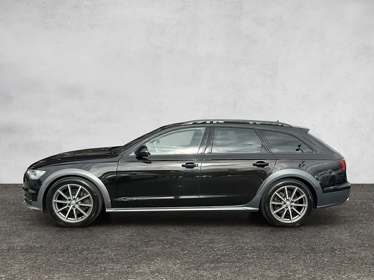 Audi A6 Allroad 2017 photo 3