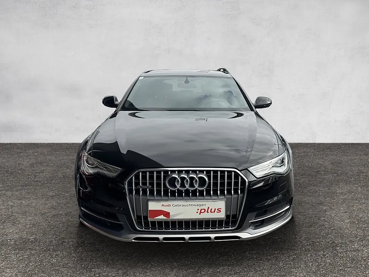 Audi A6 Allroad 2017 photo 2