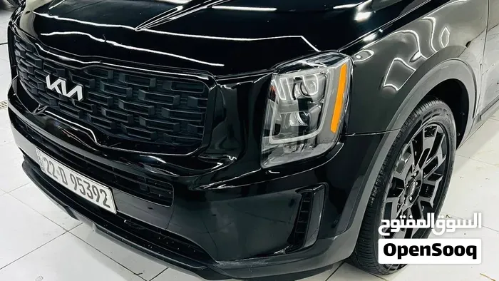 Kia Telluride 2022 photo 5